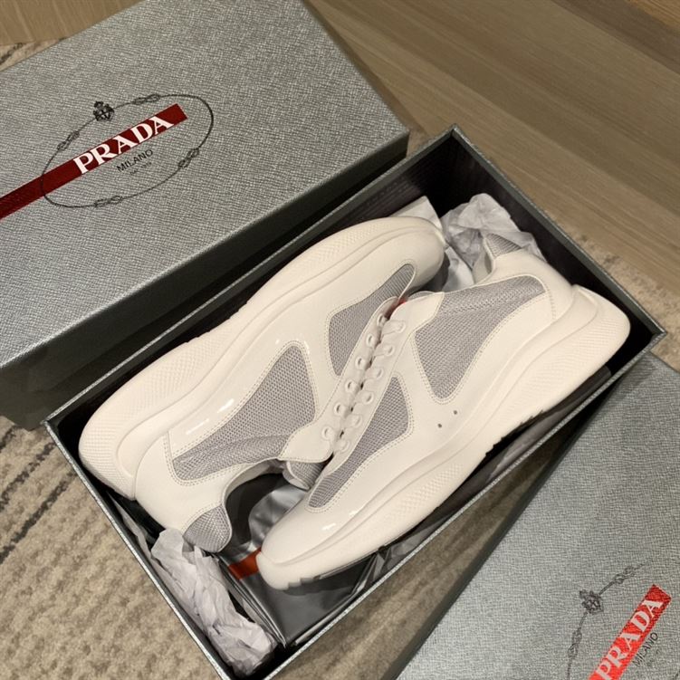 Pra*a AMERICA S CUP SNEAKERS   PRS024