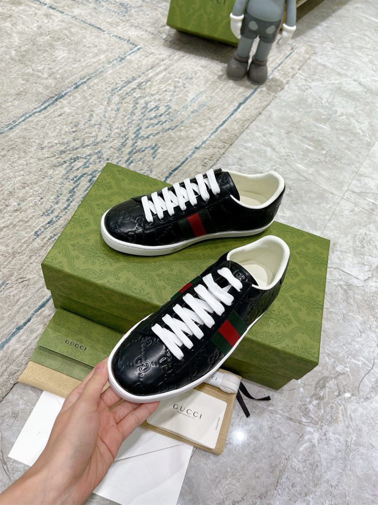 Gvc*1 Dupes Shoes ACE SINGNATURE SNEAKER GCC076