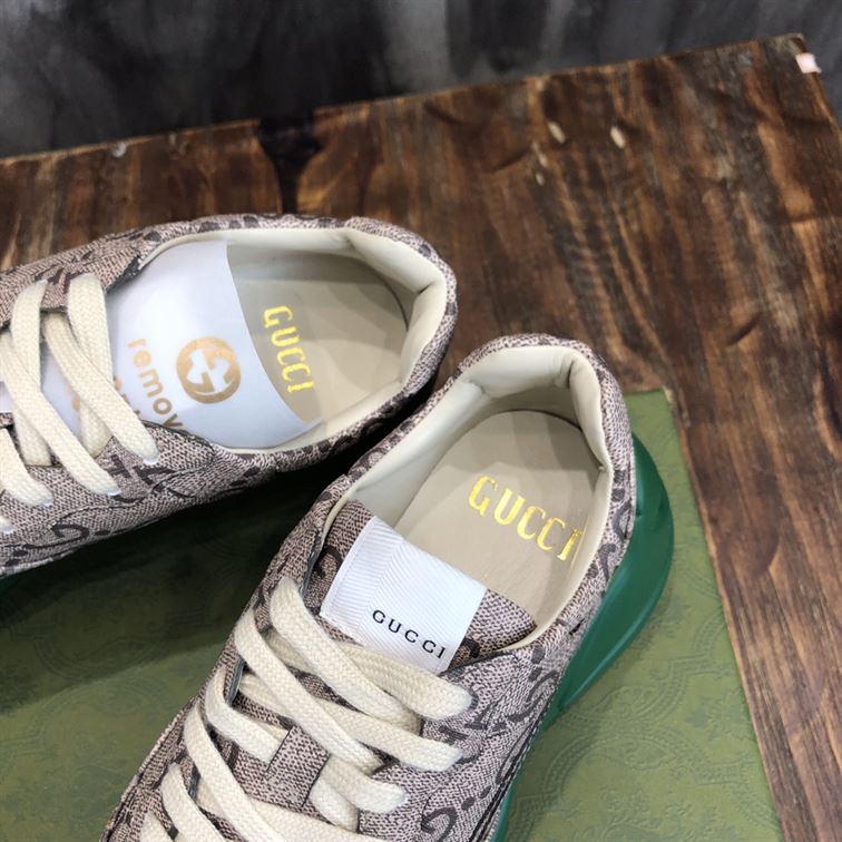 MEN S Gvc*1 100 RHYTON SNEAKER GCC039