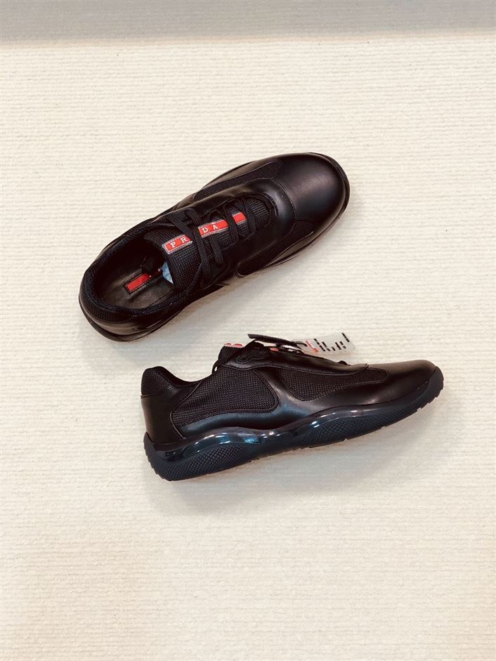Pra*a AMERICA S CUP ORIGINAL SNEAKERS PRS001