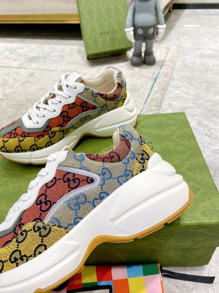 Gvc*1 RYTHON GG MULTICOLOR SNEAKER GCC100