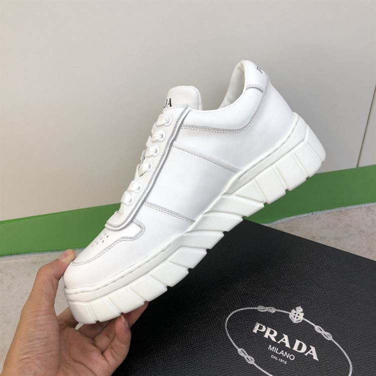 Pra*a LEATHER SNEAKERS PRS017