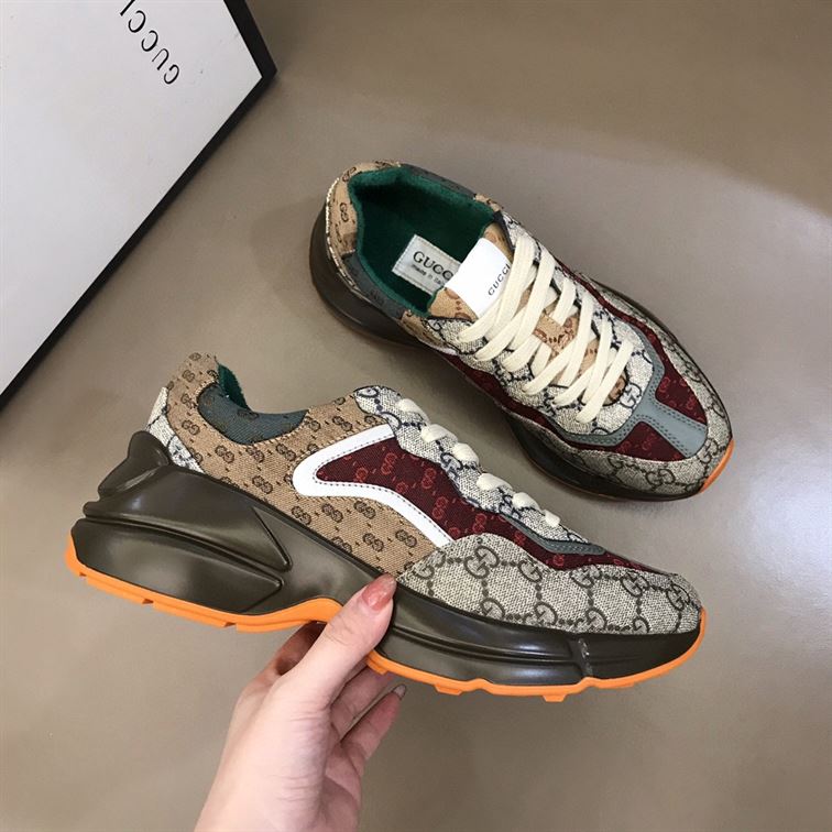 Gvc*1 GG RHYTON SNEAKER GCC007