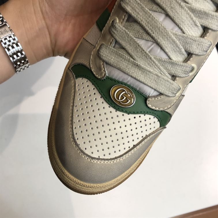 Gvc*1 SCREENER GG HIGH TOP SNEAKERS GCC057