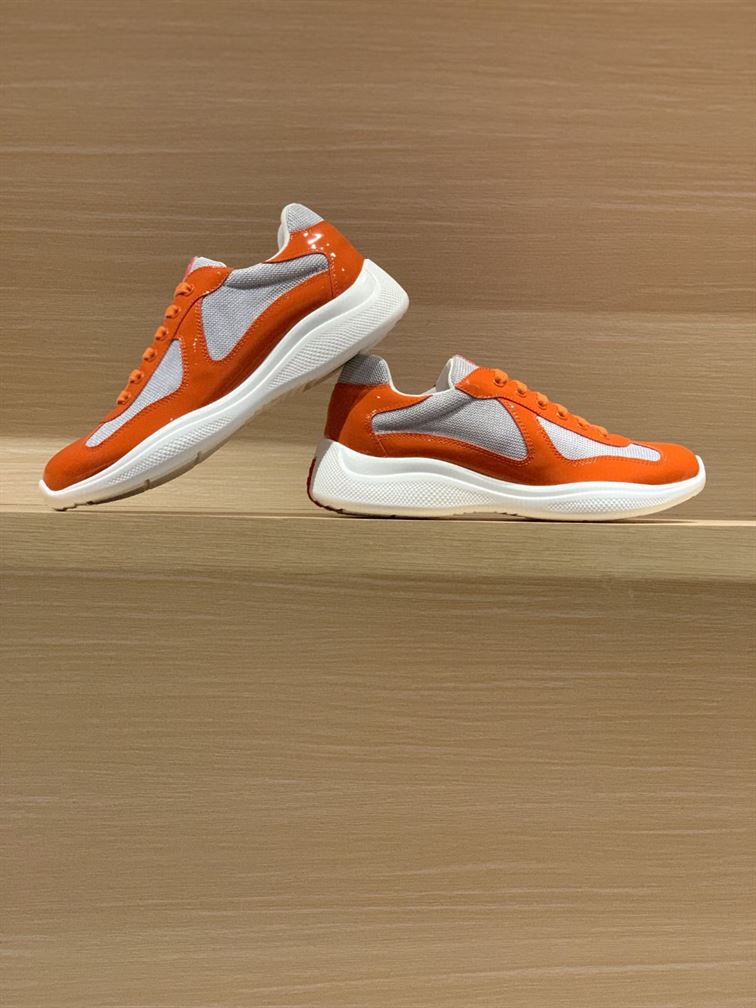 Pra*a AMERICA S CUP SNEAKERS PRS023