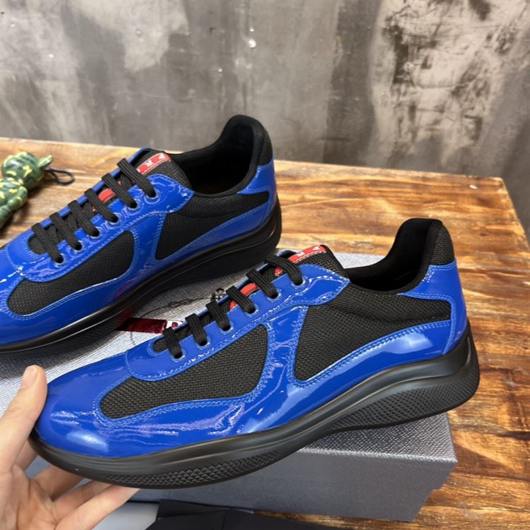 Pra*a AMERICA S CUP SNEAKERS PRS026
