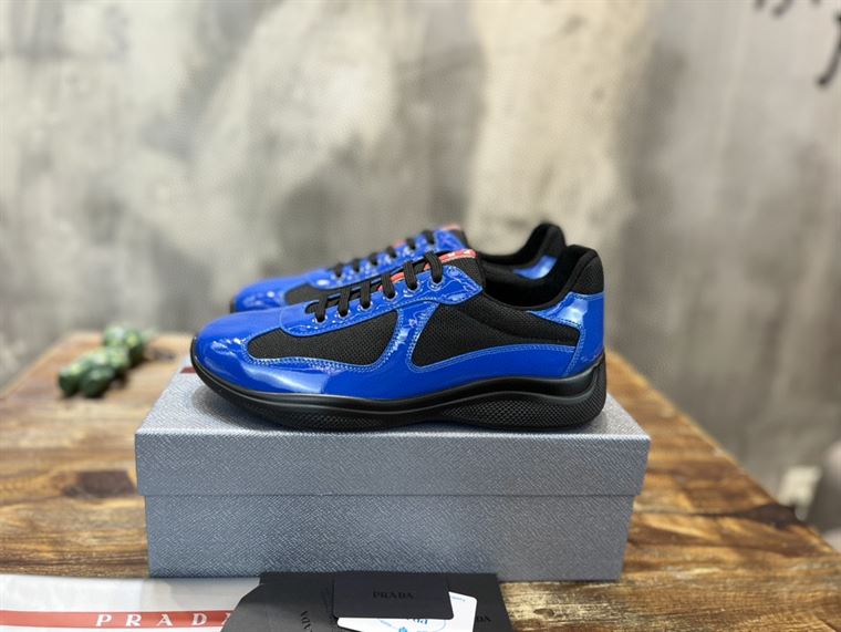 Pra*a AMERICA S CUP SNEAKERS PRS026