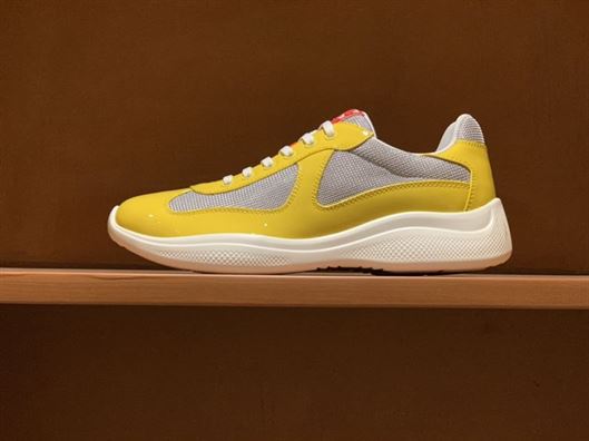 Pra*a AMERICA S CUP SNEAKERS PRS006