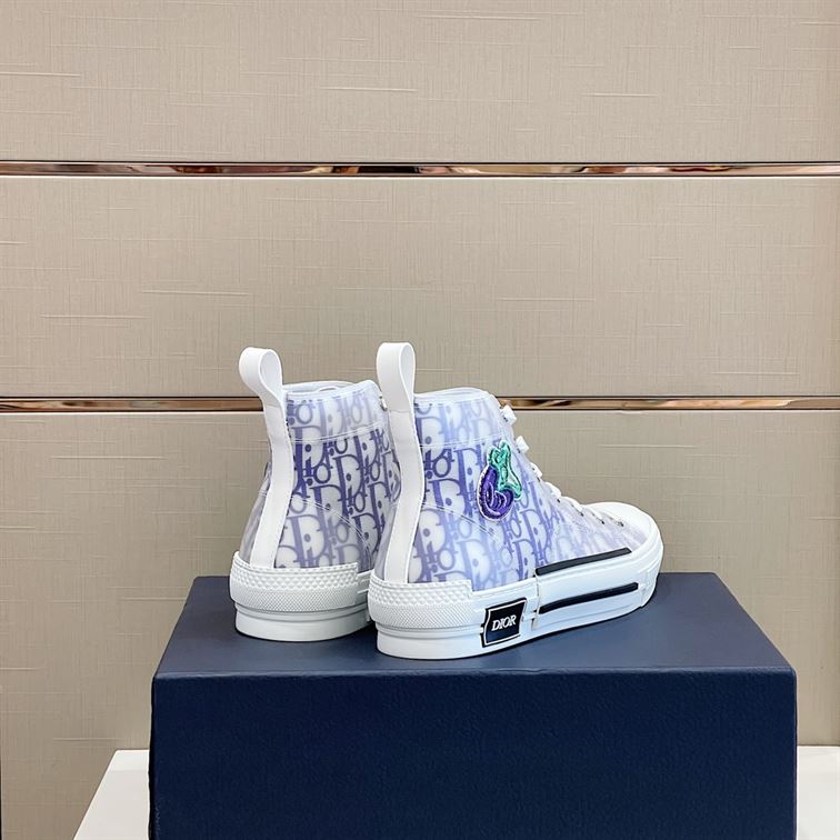 D10r B23 HIGH-TOP SNEAKER   DO032