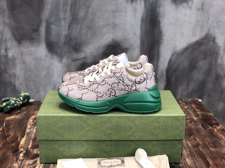 MEN S Gvc*1 100 RHYTON SNEAKER GCC039