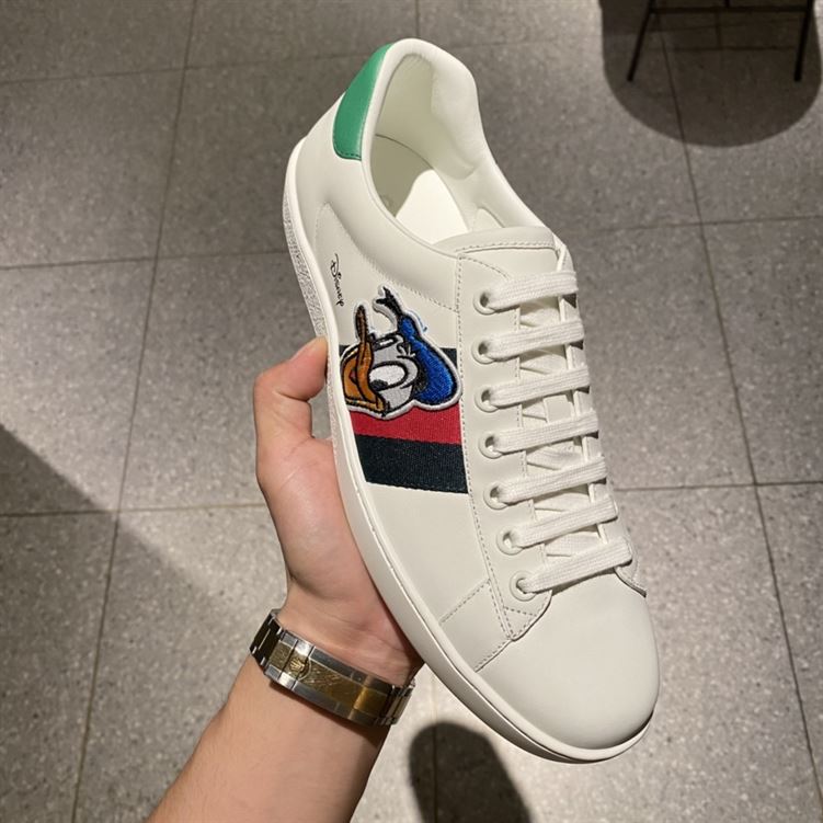 Gvc*1 Dupes Shoes ACE X DISNEY DONALD DUCK   GCC071