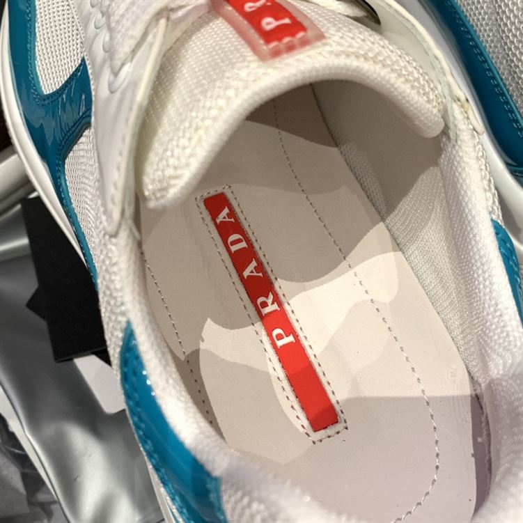 Pra*a AMERICA S CUP SNEAKERS   PRS022