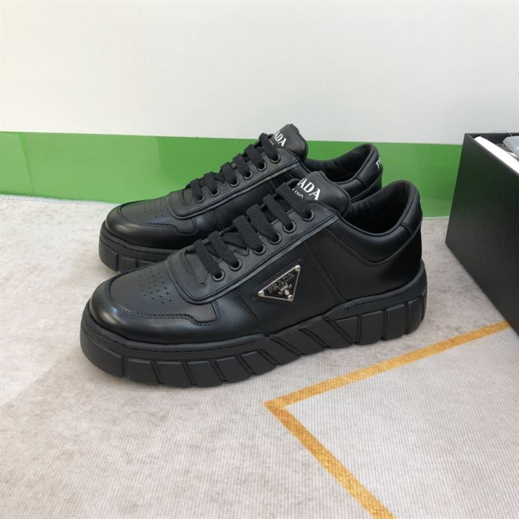 Pra*a LEATHER SNEAKERS PRS018