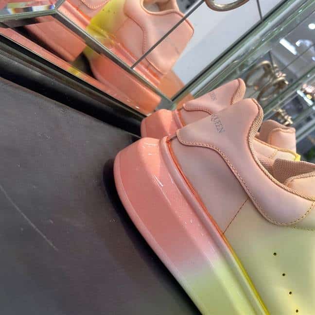 A1exa*der Mcqv*en SNEAKER   AM20