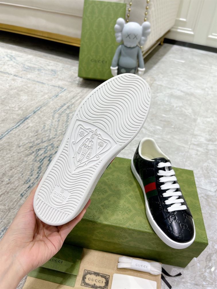 Gvc*1 Dupes Shoes ACE SINGNATURE SNEAKER GCC076