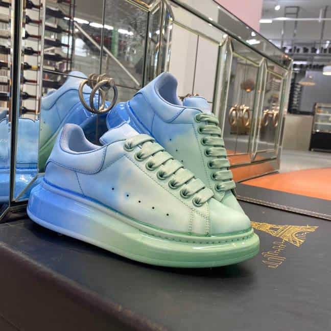 A1exa*der Mcqv*en SNEAKER   AM19