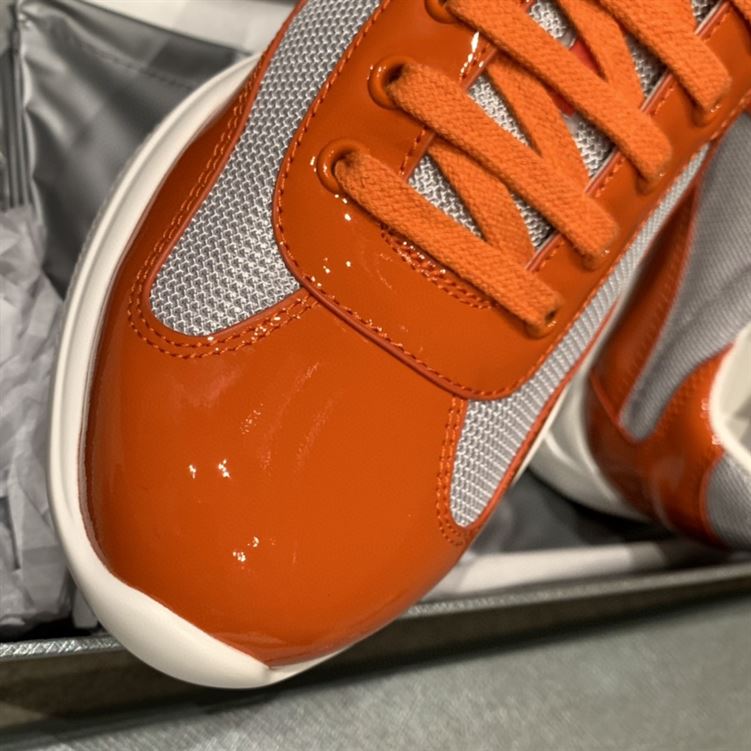 Pra*a AMERICA S CUP SNEAKERS PRS023