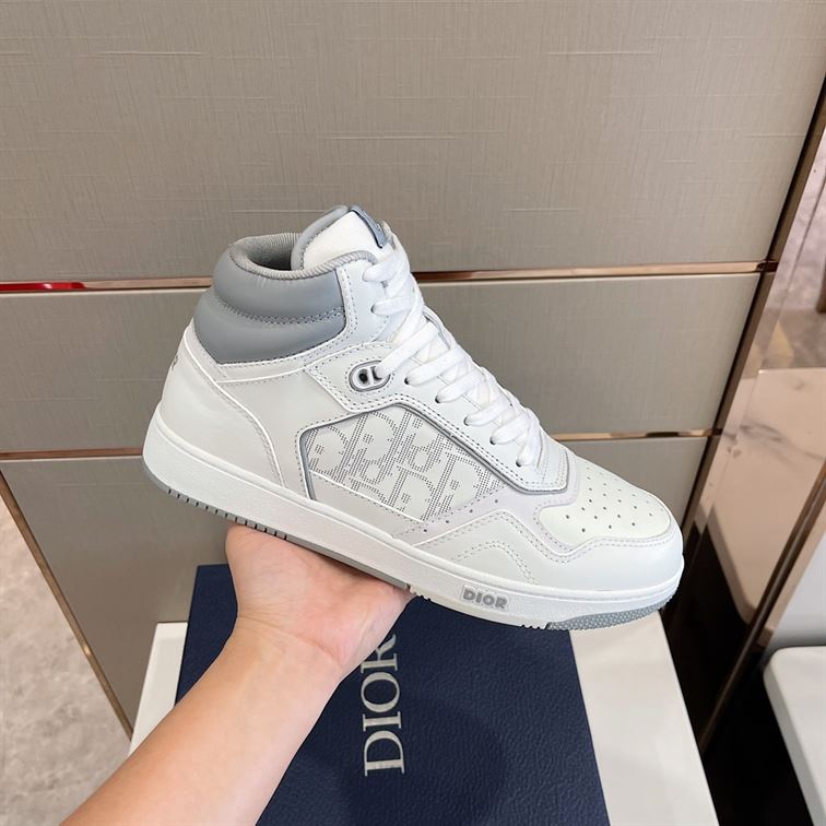 D10r B27 HIGH-TOP SNEAKER   DO054