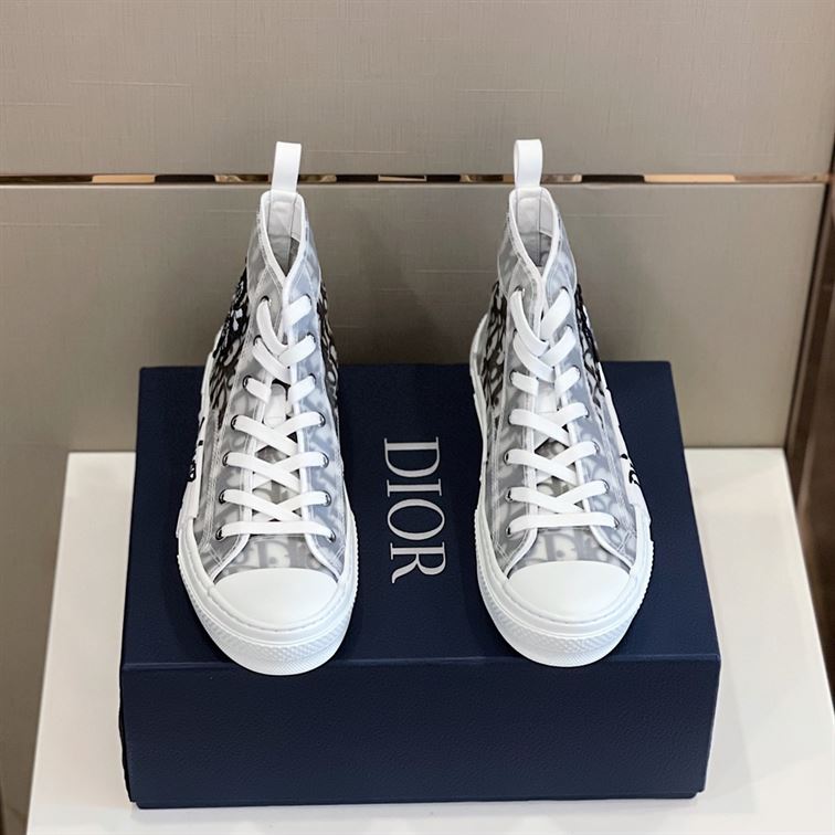 D10r B23 HIGH-TOP SNEAKER   DO042