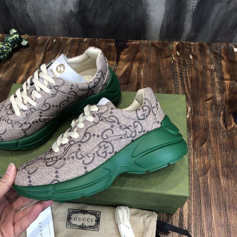MEN S Gvc*1 100 RHYTON SNEAKER GCC039