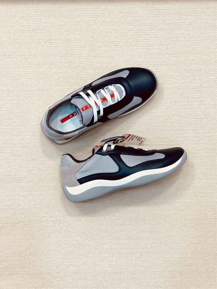 Pra*a AMERICA S CUP ORIGINAL SNEAKERS PRS005
