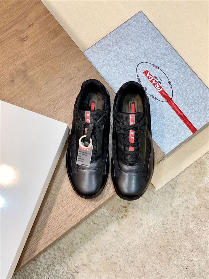 Pra*a AMERICA S CUP ORIGINAL SNEAKERS PRS001