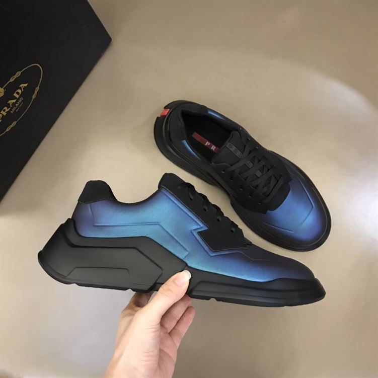 Pra*a POLARIUS SNEAKERS   PRS008