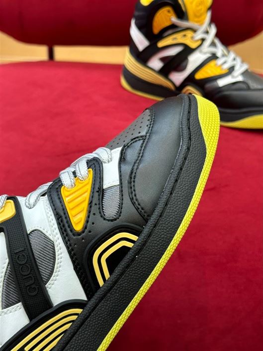 Gvc*1 BASKET HIGH-TOP SNEAKERS GCC080