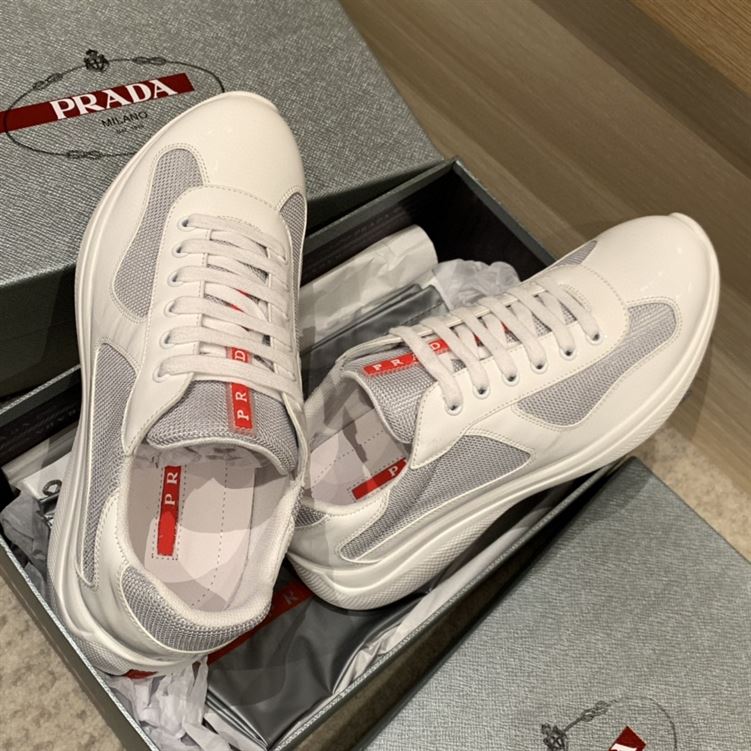 Pra*a AMERICA S CUP SNEAKERS   PRS024