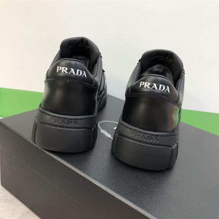 Pra*a LEATHER SNEAKERS PRS018