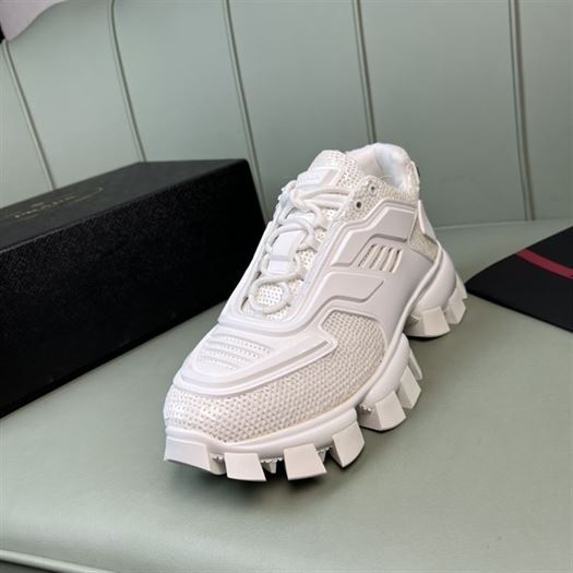 Pra*a CLOUDBUST THUNDER TECHNICAL FABRIC SNEAKERS PRS003