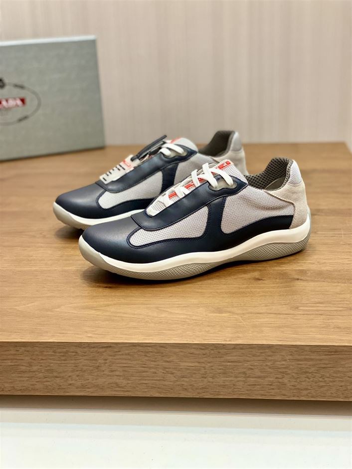 Pra*a AMERICA S CUP ORIGINAL SNEAKERS PRS005
