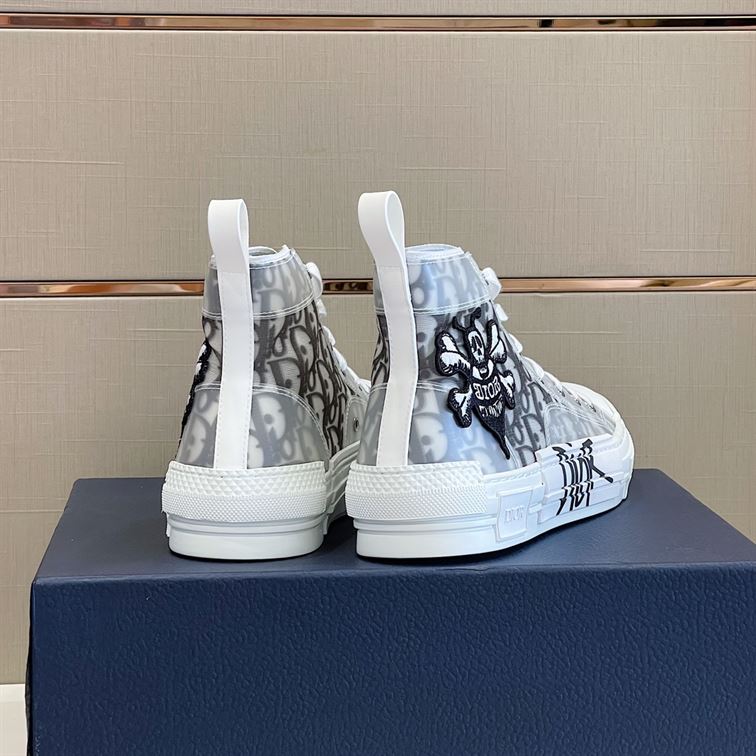 D10r B23 HIGH-TOP SNEAKER   DO042