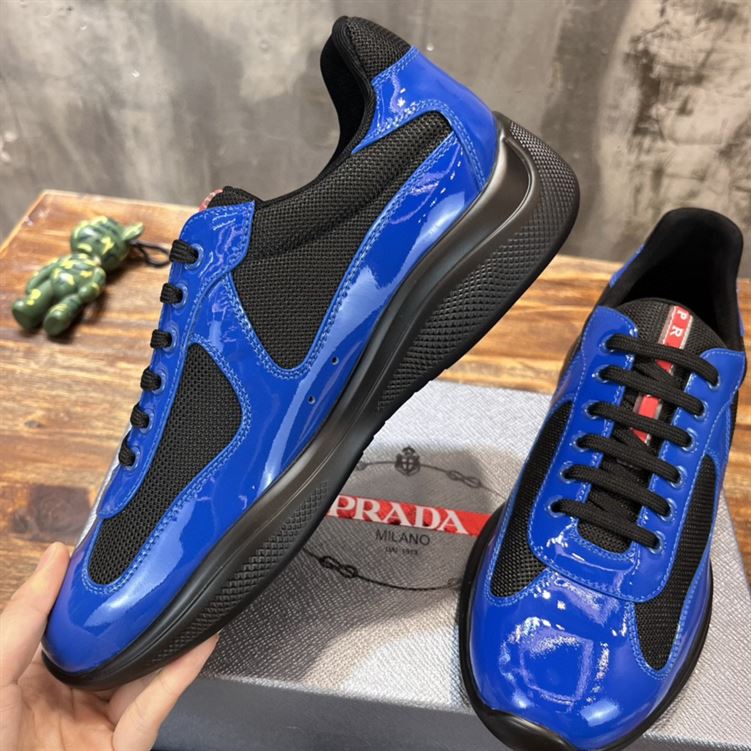 Pra*a AMERICA S CUP SNEAKERS PRS026