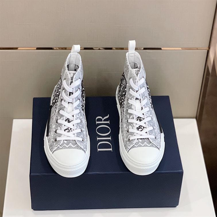 D10r B23 HIGH-TOP SNEAKER   DO035
