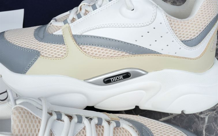 D10r B22 BEIGE WHITE DO080
