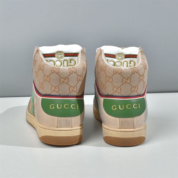 Gvc*1 SCREENER GG HIGH TOP SNEAKERS GCC061