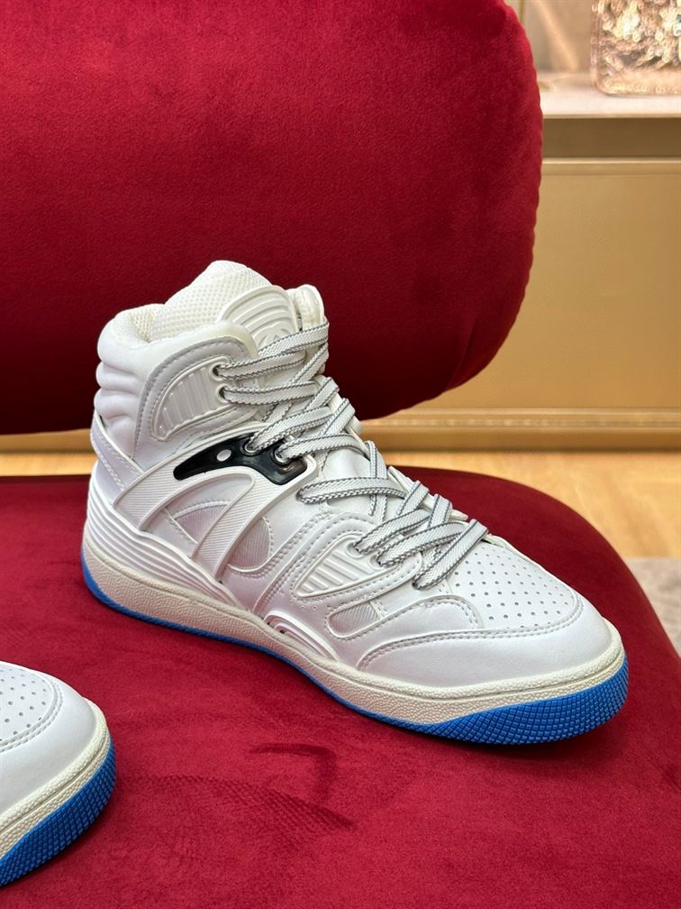 Gvc*1 BASKET HIGH-TOP SNEAKERS GCC077