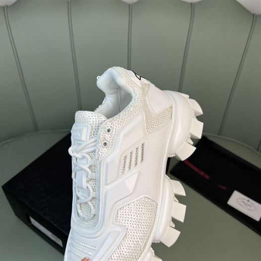 Pra*a CLOUDBUST THUNDER TECHNICAL FABRIC SNEAKERS PRS003