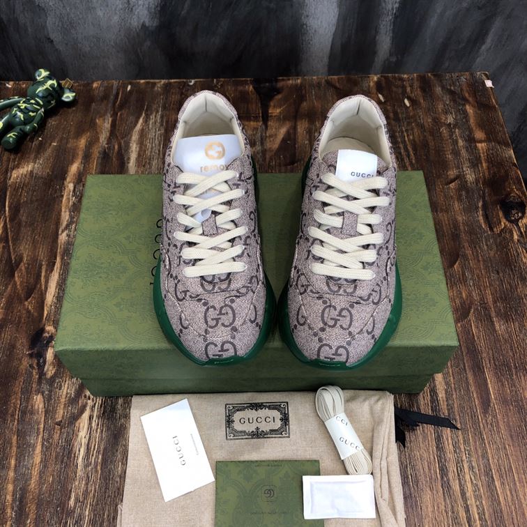 MEN S Gvc*1 100 RHYTON SNEAKER GCC039