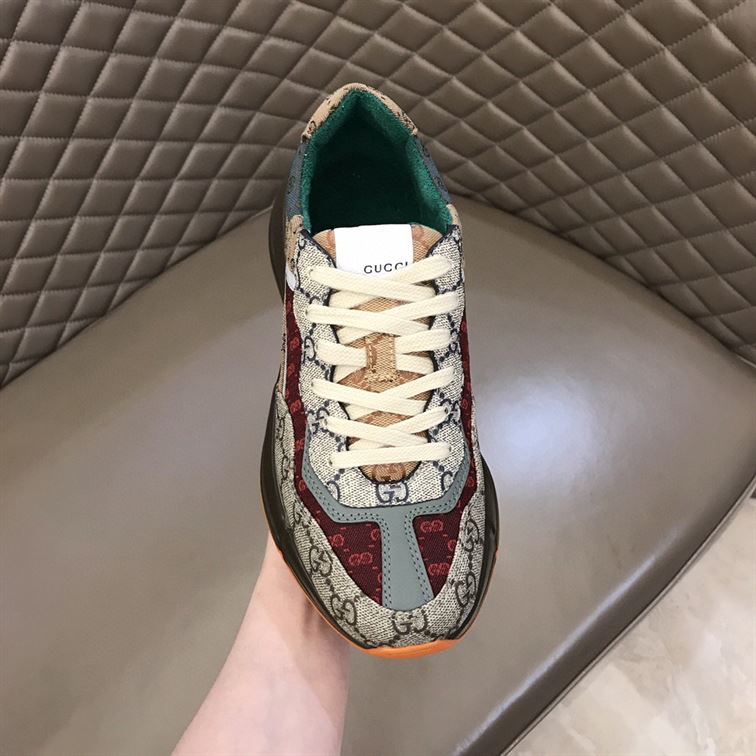 Gvc*1 GG RHYTON SNEAKER GCC007