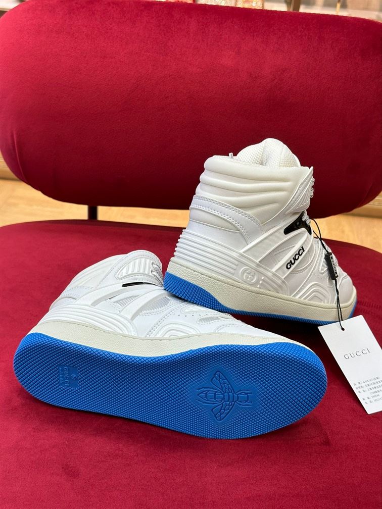 Gvc*1 BASKET HIGH-TOP SNEAKERS GCC077