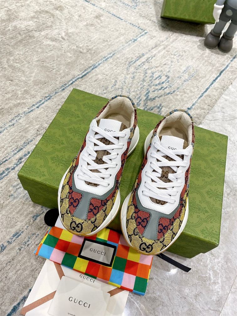 Gvc*1 RYTHON GG MULTICOLOR SNEAKER GCC100