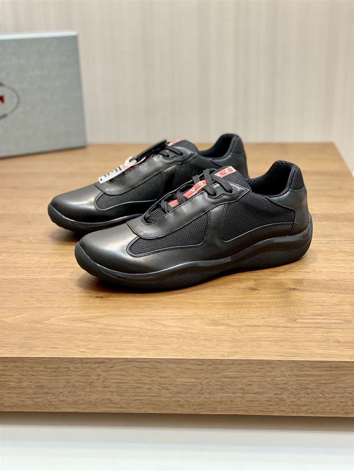 Pra*a AMERICA S CUP ORIGINAL SNEAKERS PRS001