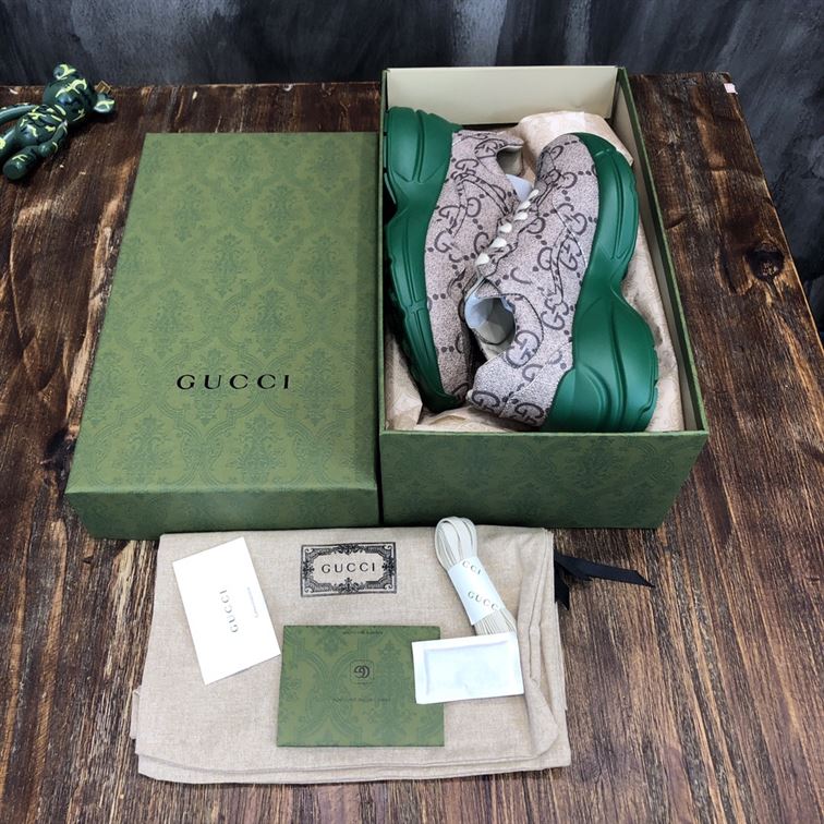 MEN S Gvc*1 100 RHYTON SNEAKER GCC039