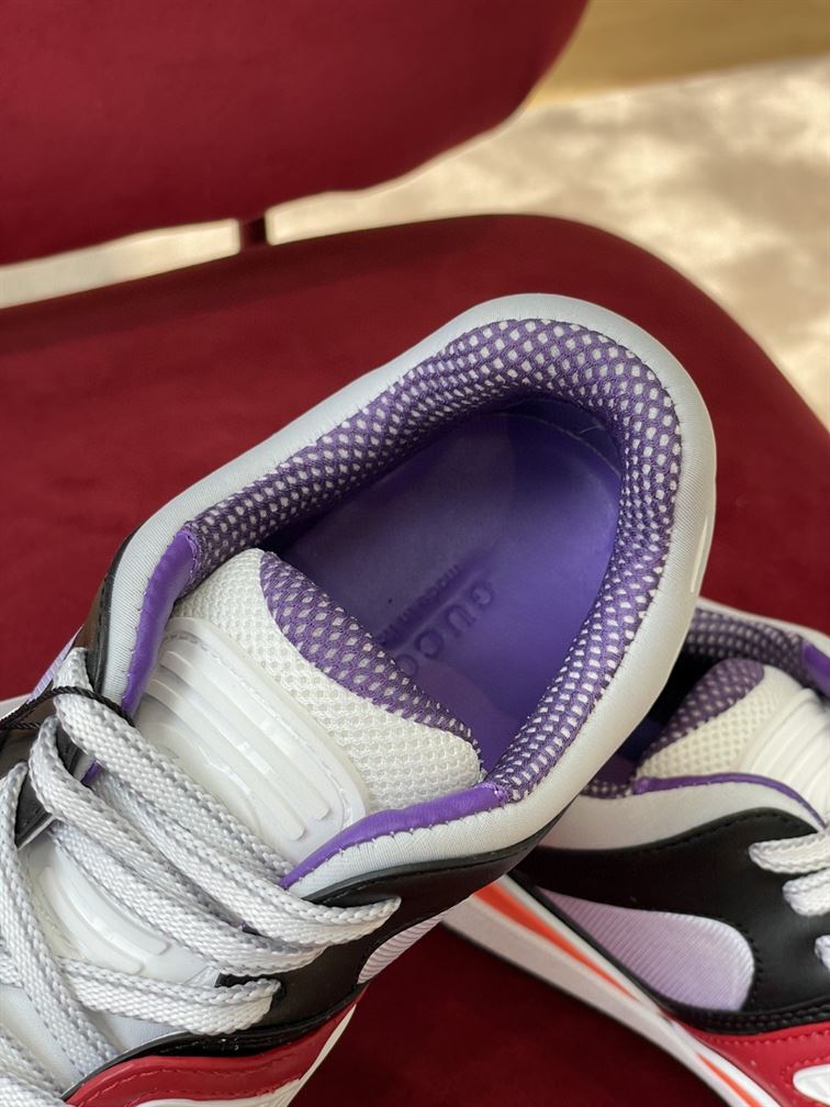 Gvc*1 BASKET SNEAKER IN MUTICOLOR DEMETRA GCC110