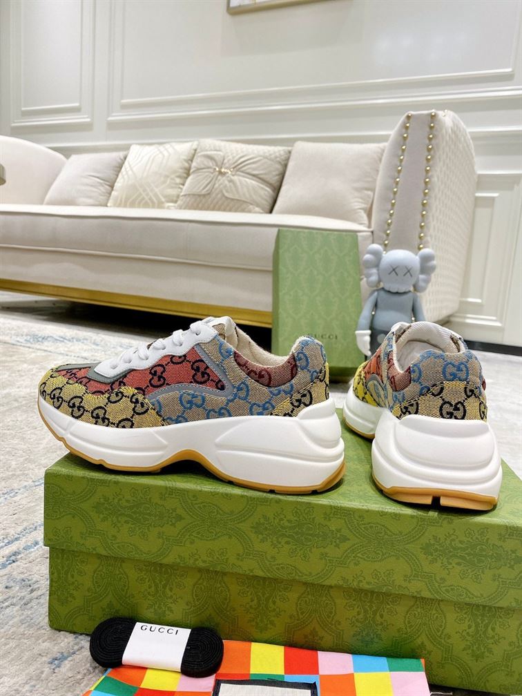 Gvc*1 RYTHON GG MULTICOLOR SNEAKER GCC100