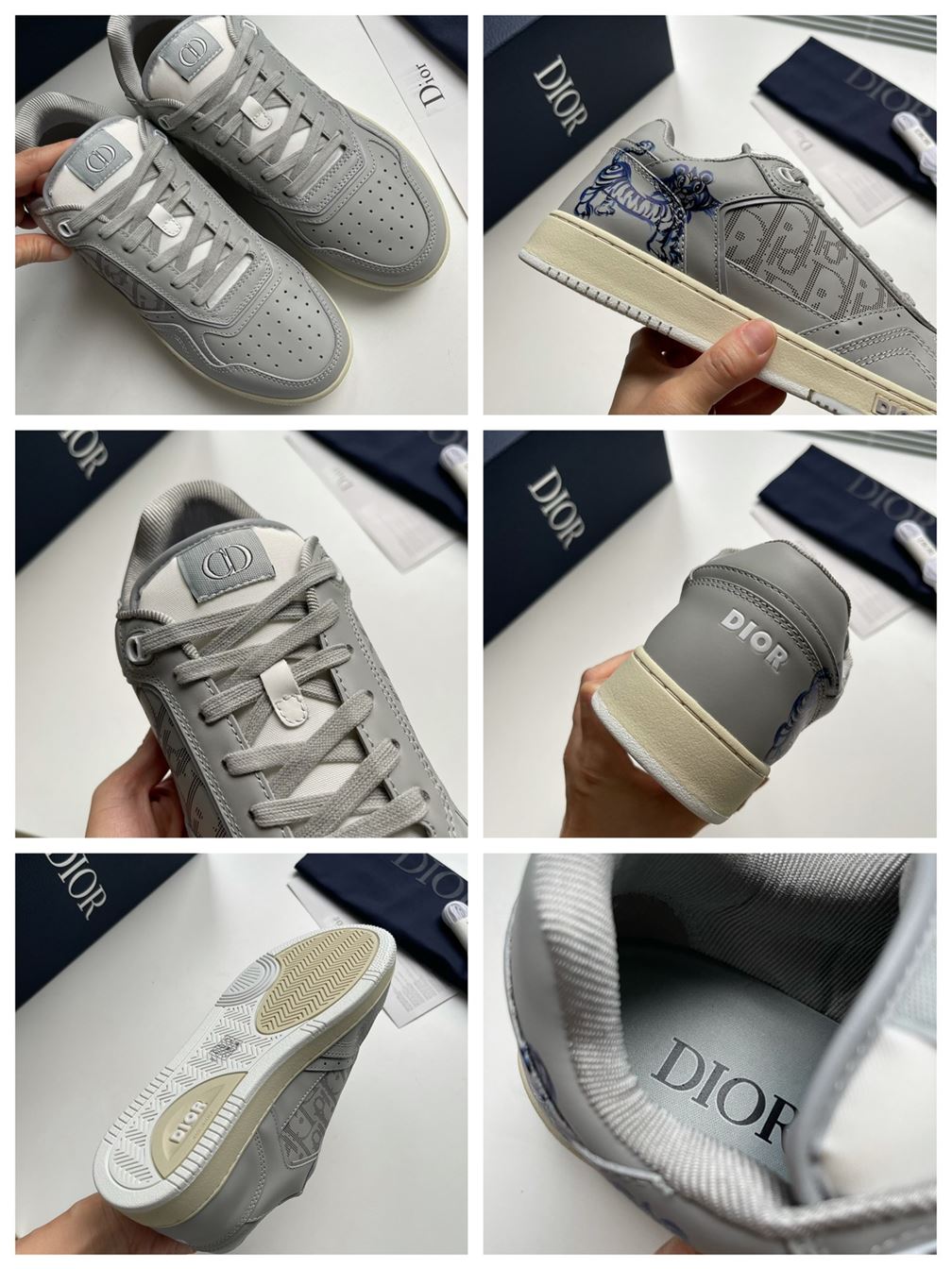 D10r B27 LOW-TOP SNEAKER   DO053