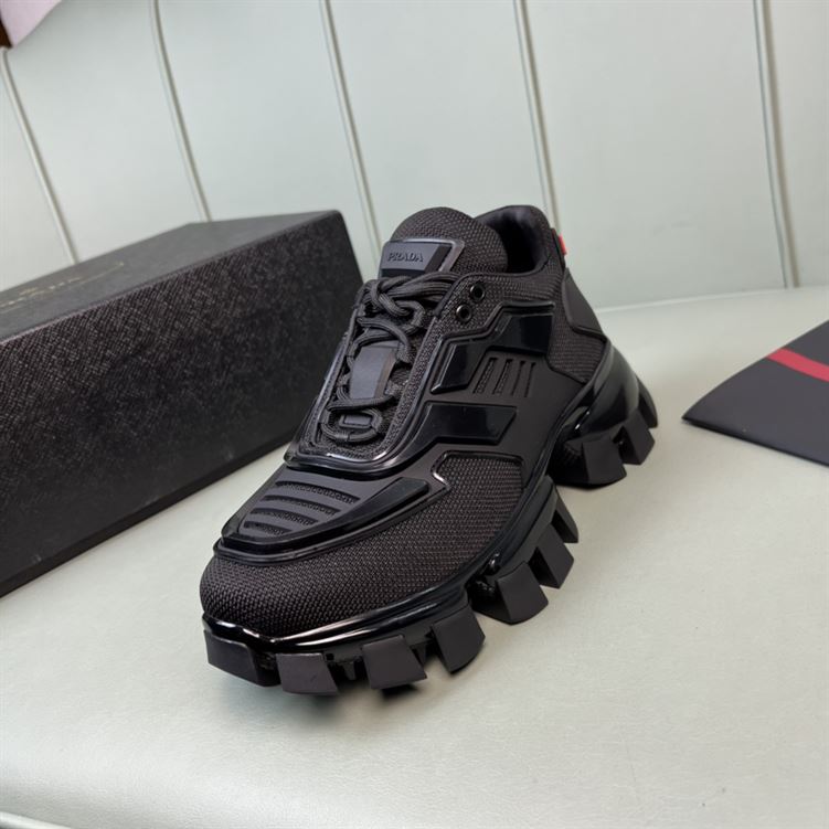 Pra*a CLOUDBUST THUNDER TECHNICAL FABRIC SNEAKERS PRS004