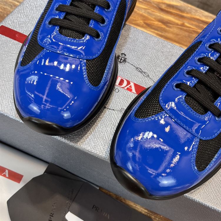 Pra*a AMERICA S CUP SNEAKERS PRS026